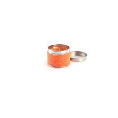 Vue générale Bougie Aromatique Shiva | Krokrodeal