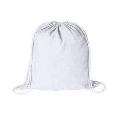 Vue Sac à Dos Bass de couleur blanc| Krokrodeal