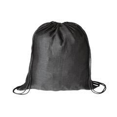 Vue Sac à Dos Bass de couleur noir| Krokrodeal