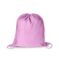 Vue Sac à Dos Bass de couleur rose| Krokrodeal