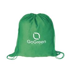 Vue Sac à Dos Bass de couleur vert| Krokrodeal