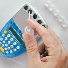 Vue générale Calculatrice Ozone | Krokrodeal