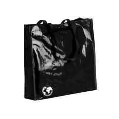 Vue Sac Recycle de couleur noir| Krokrodeal