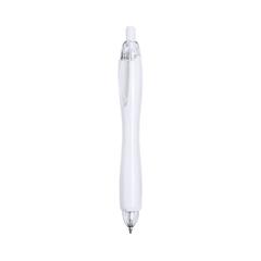 Vue Stylo Pixel de couleur blanc| Krokrodeal
