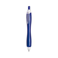 Vue Stylo Pixel de couleur bleu| Krokrodeal
