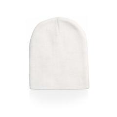 Vue Bonnet Jive de couleur blanc| Krokrodeal