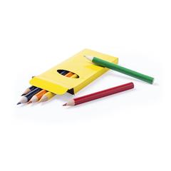 Vue générale Boîte Crayons Garten | Krokrodeal
