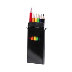 Vue Boîte Crayons Garten de couleur noir| Krokrodeal