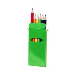 Vue Boîte Crayons Garten de couleur vert| Krokrodeal
