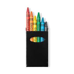 Vue Boîte Crayons Tune de couleur noir| Krokrodeal