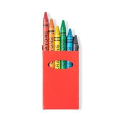 Vue Boîte Crayons Tune de couleur rouge| Krokrodeal