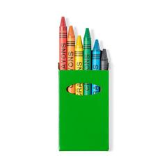 Vue Boîte Crayons Tune de couleur vert| Krokrodeal