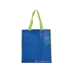 Vue Sac Helena de couleur bleu| Krokrodeal