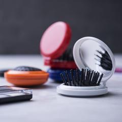 Vue générale Brosse avec Miroir Glance | Krokrodeal