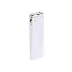 Vue Briquet Plain de couleur blanc| Krokrodeal