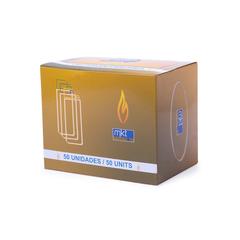Vue générale Briquet Plain | Krokrodeal