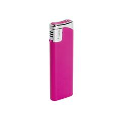 Vue Briquet Plain de couleur rose| Krokrodeal