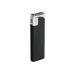 Vue Briquet Plain de couleur noir| Krokrodeal