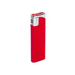 Vue Briquet Plain de couleur rouge| Krokrodeal