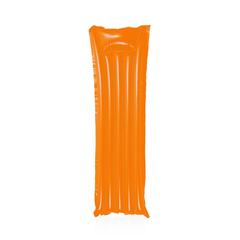 Vue Matelas Pumper de couleur orange| Krokrodeal
