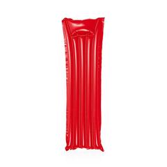 Vue Matelas Pumper de couleur rouge| Krokrodeal