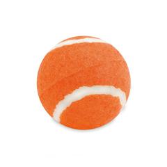 Vue Balle Niki de couleur orange| Krokrodeal