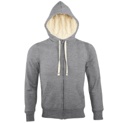 Sweat capuche logoté | Krokrodeal sobriété energétique
